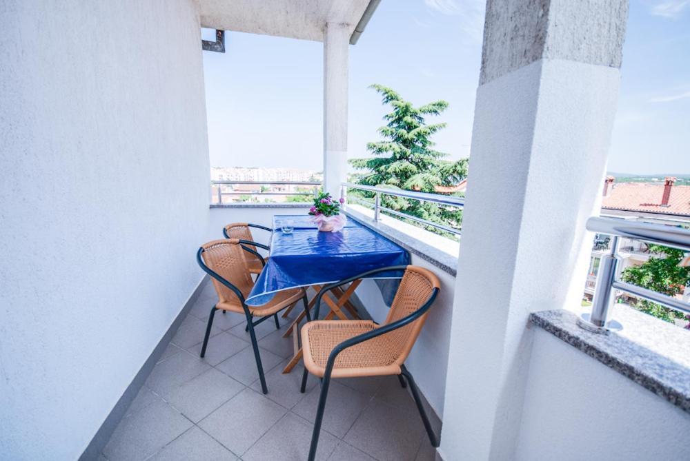 Ferienwohnung Haus Silvia Rovinj Exterior foto