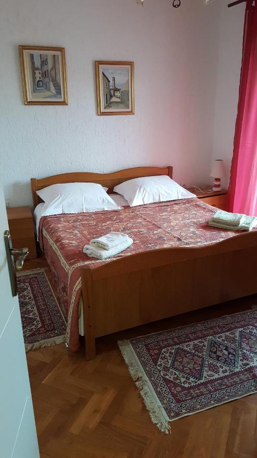 Ferienwohnung Haus Silvia Rovinj Exterior foto