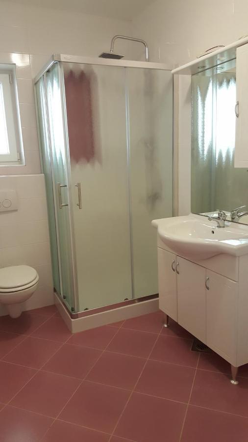 Ferienwohnung Haus Silvia Rovinj Exterior foto