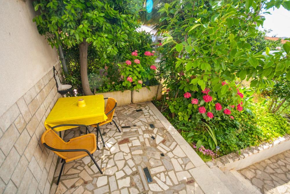 Ferienwohnung Haus Silvia Rovinj Exterior foto