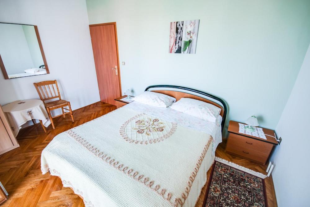Ferienwohnung Haus Silvia Rovinj Exterior foto