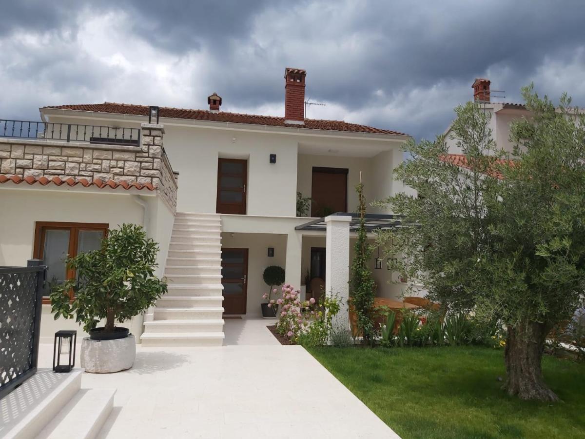 Ferienwohnung Haus Silvia Rovinj Exterior foto