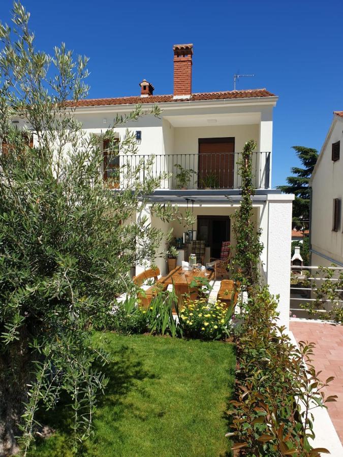 Ferienwohnung Haus Silvia Rovinj Exterior foto