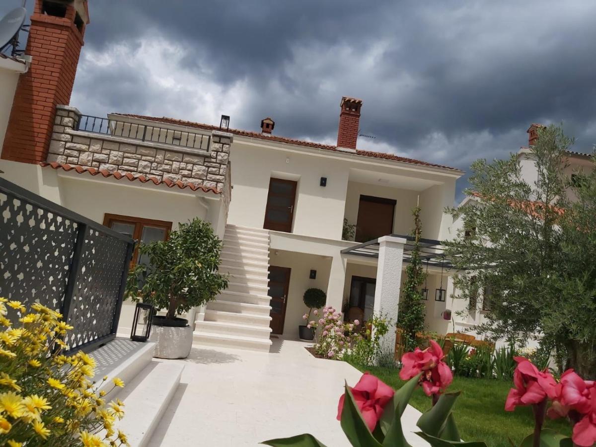 Ferienwohnung Haus Silvia Rovinj Exterior foto