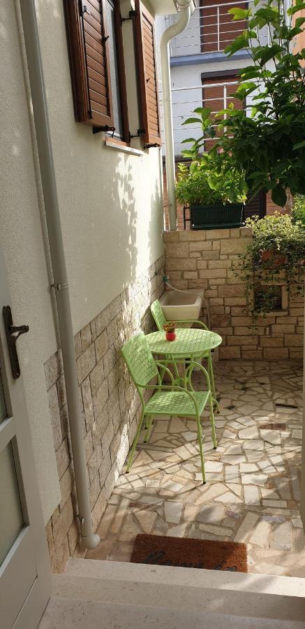Ferienwohnung Haus Silvia Rovinj Exterior foto