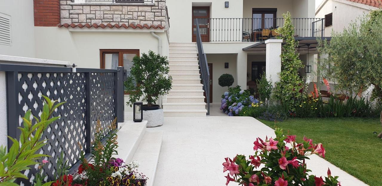 Ferienwohnung Haus Silvia Rovinj Exterior foto